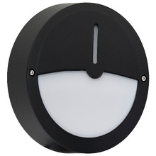 Zachariah Eyelid LED Bunker Light